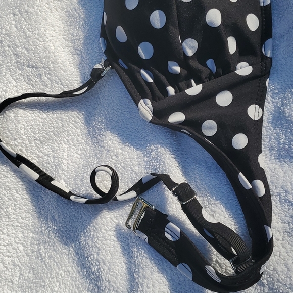 Apt 9 Retro Bikini Top - Picture 3 of 5